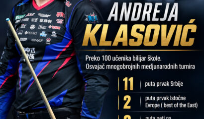 Andreja Klasović